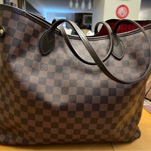 Louis Vuitton tote